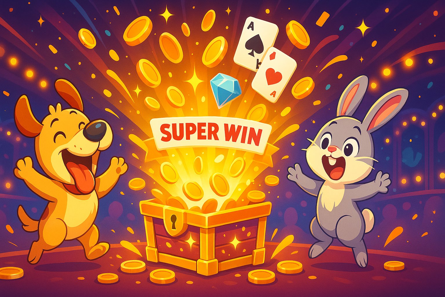 asiktoto Apa yang Kami Tawarkan di Wins Of Fortune